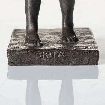 Carl Eldh, "Brita".