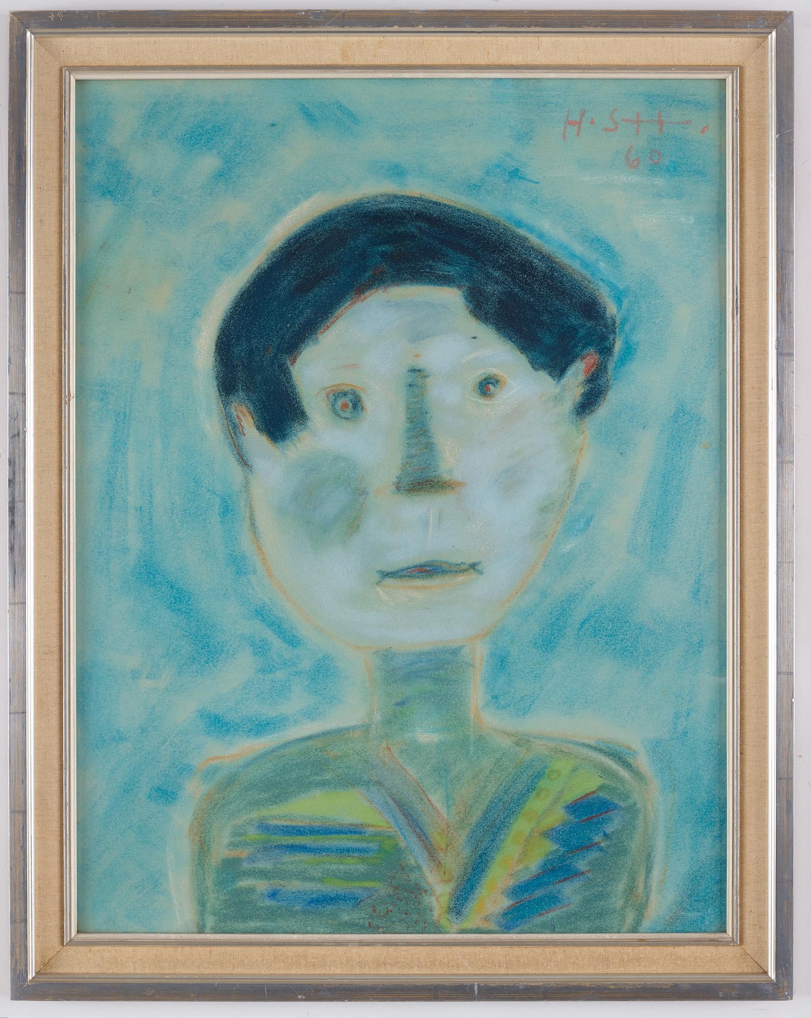 Henri Sert, Head.