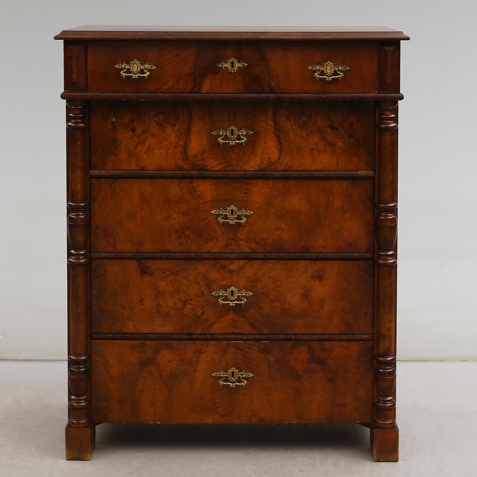 BYRÅ, sent 1800-tal.