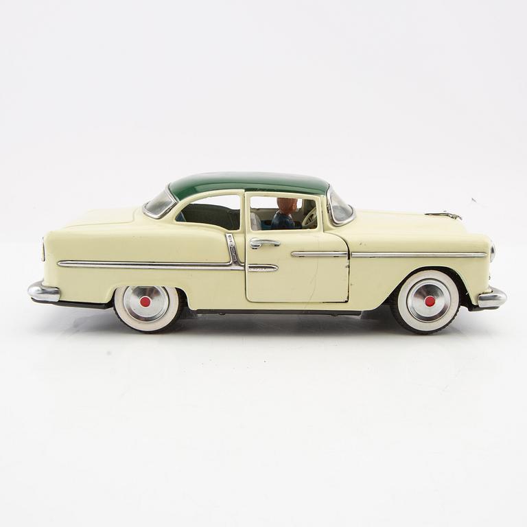 Toy car, "Cadillac", Marusan Co Ltd, Japan, mid-20th century.