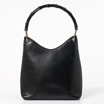 Gucci, väska, "Bamboo", vintage.