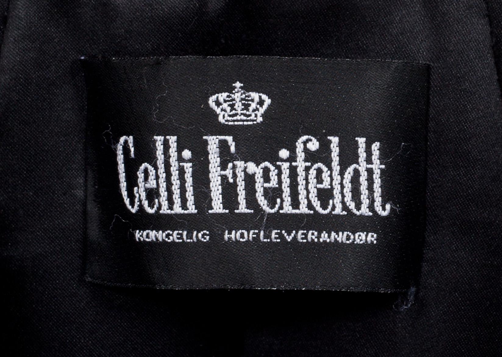 KAPPA, Celli Freifeldt, Köpenhamn. 1900-talets andra hälft.