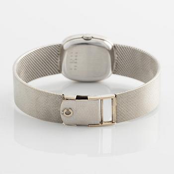 Chopard, armbandsur, 20 x 23 mm.