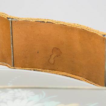 Gunnel Nyman, kattovalaisin, malli 20317 Idman / Kauklahden Lasitehdas 1900-luvun puoliväli.