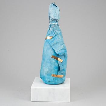 YRJÖ EDELMANN, sculpture, bronze, 1999, signed 93/99.