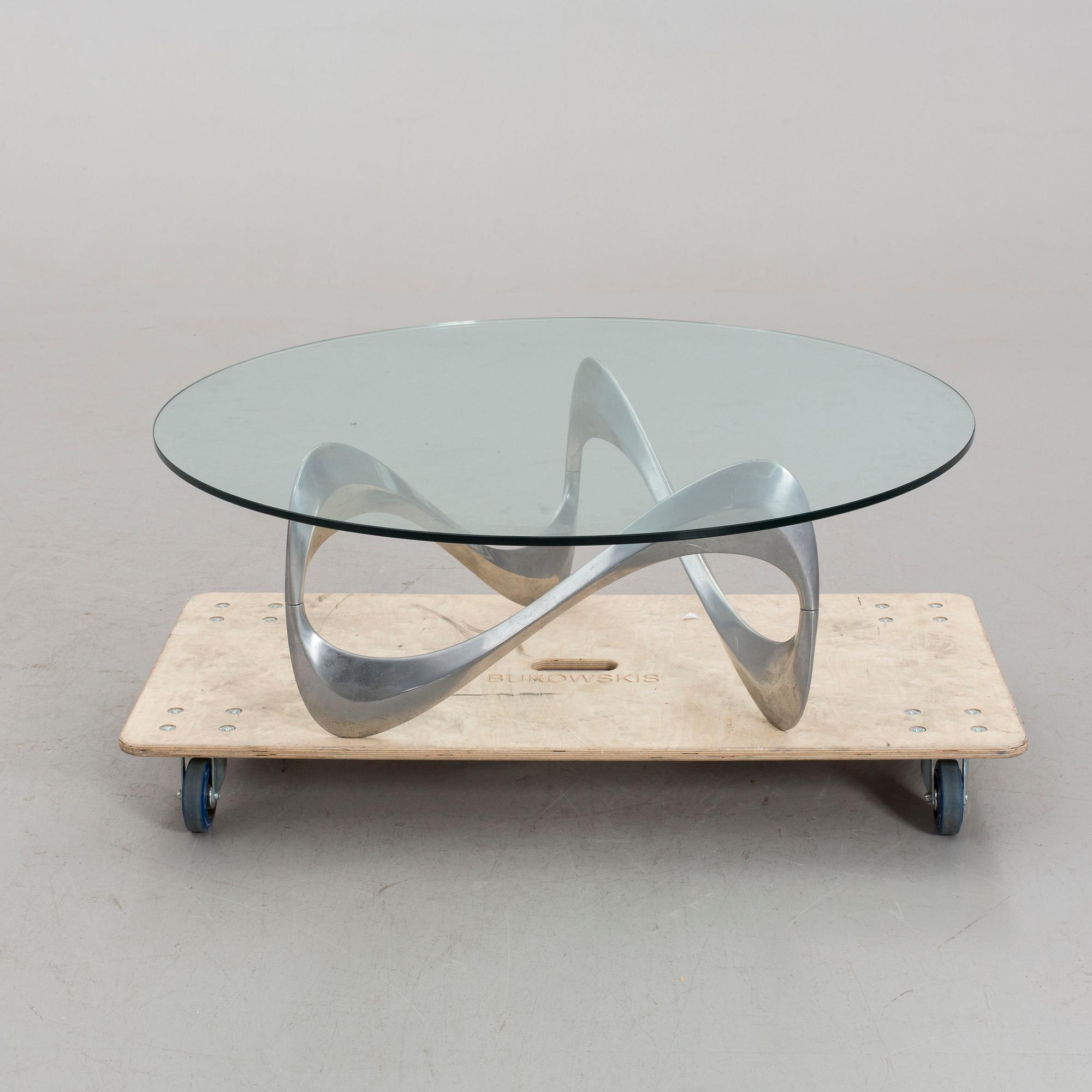 SOFFBORD, Knut Hesterberg, 1960-tal.