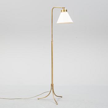 Josef Frank, golvlampa, modell 1842, Firma Svenskt Tenn.
