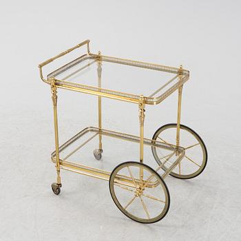 A trolley, second half of the 20th century.