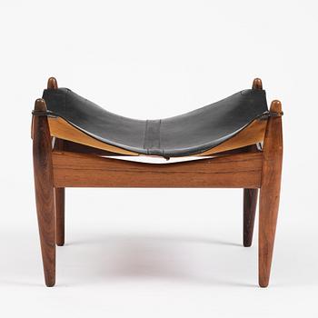 Illum Wikkelsø, pall, C. F. Christensen, Danmark 1960-tal.