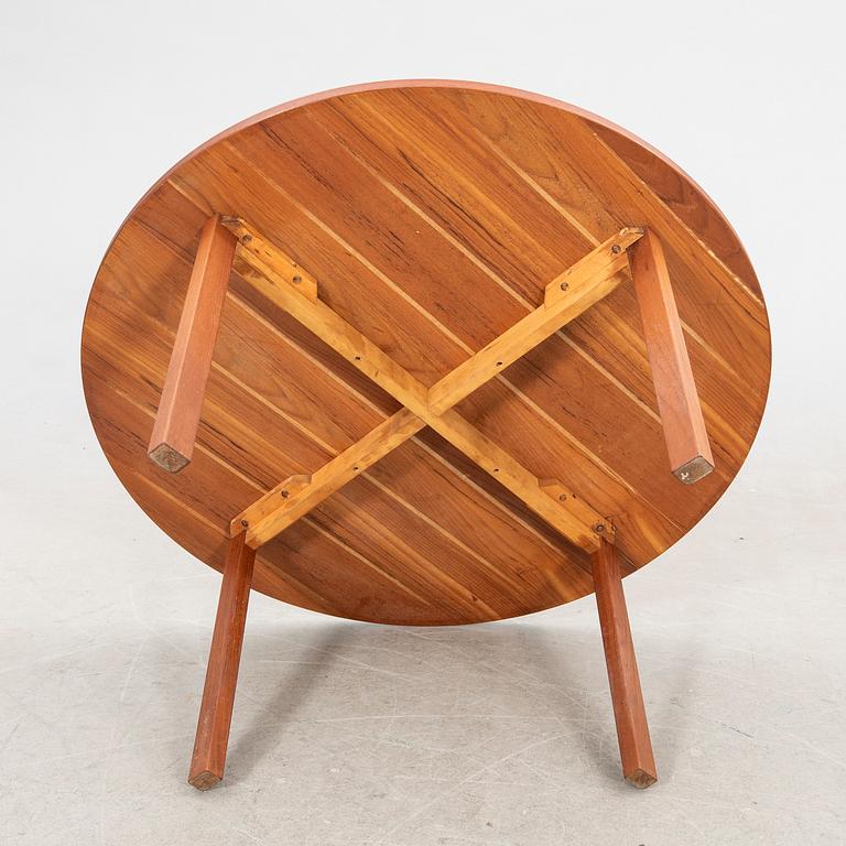 Soffbord, 1950/1960-tal.