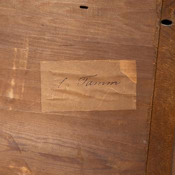 Chiffonier, empire, utförd av Daniel Sehfbom (mästare i Stockholm 1800-1837).