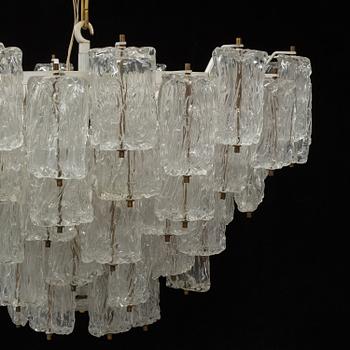 A 20th Century ceiling light.