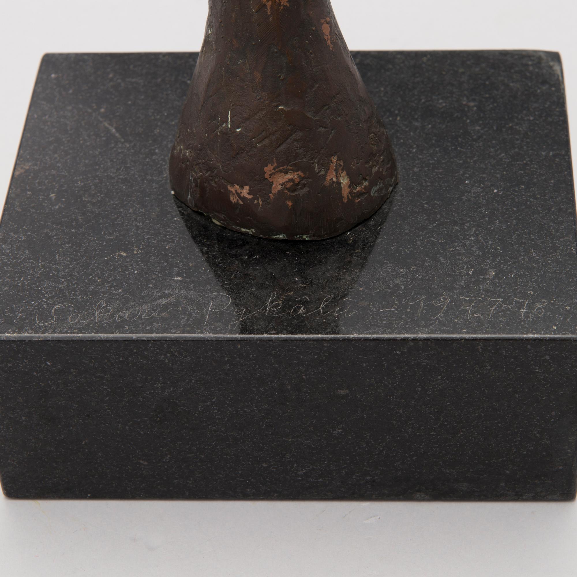 SAKARI PYKÄLÄ, KURKI.