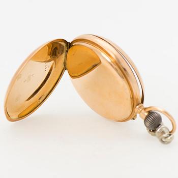 A POCKET WATCH, 48 mm.