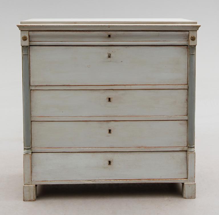 BYRÅ, Karl Johan, 1800-talets mitt.
