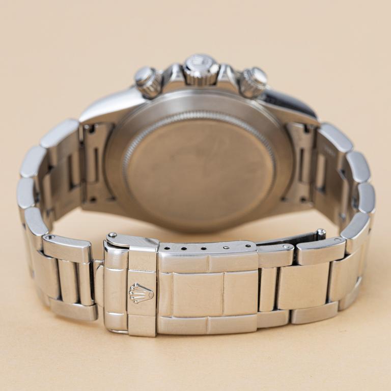 Rolex, Cosmograph, Daytona, "Rolex CPO", ca 1997.