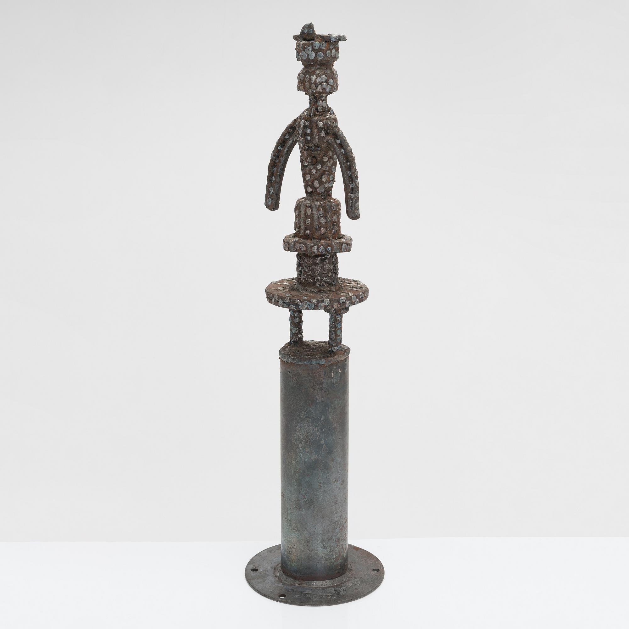 Alpo Jaakola, "Äiti Mutter".