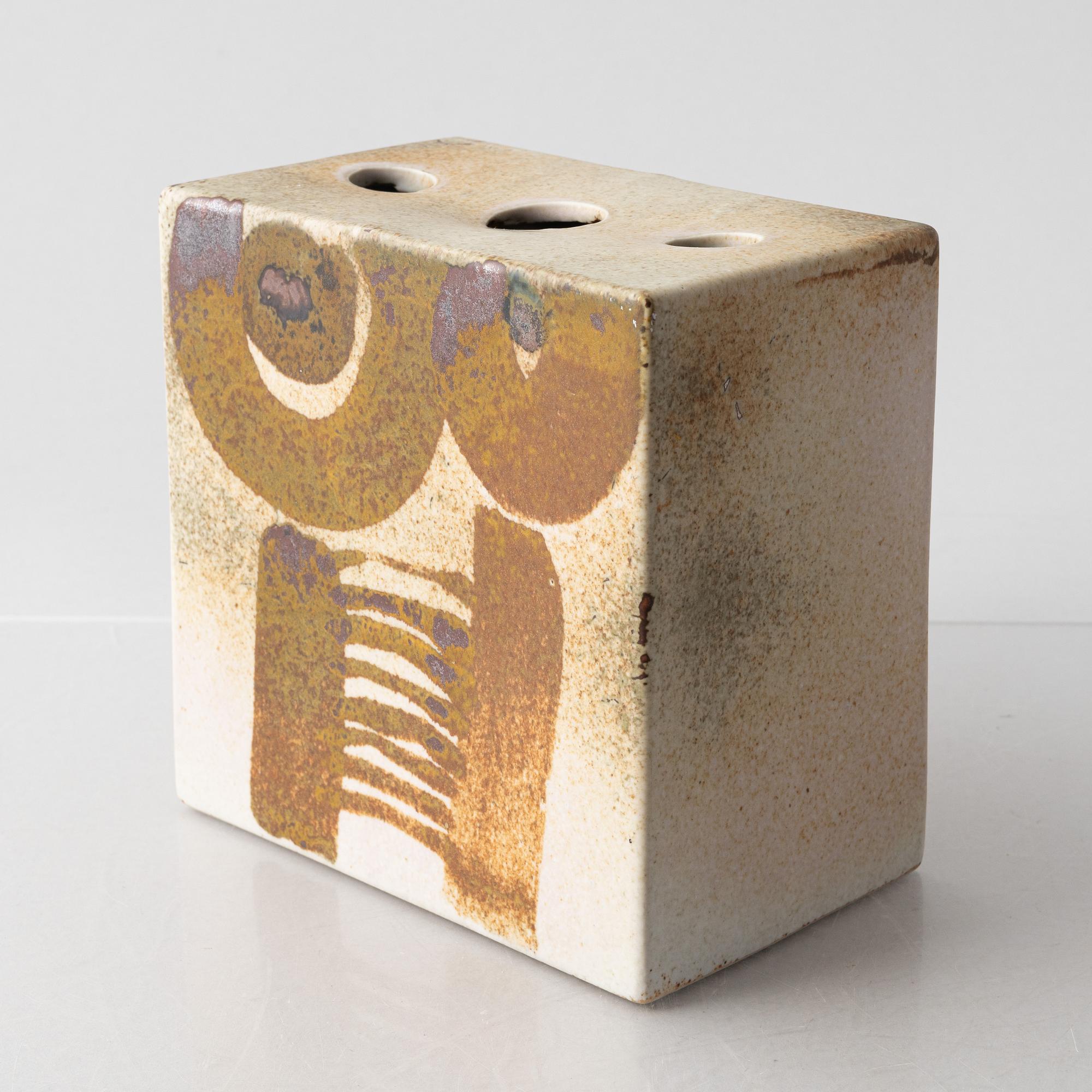 Lisa Larson, vas, Gustavsberg Studio.