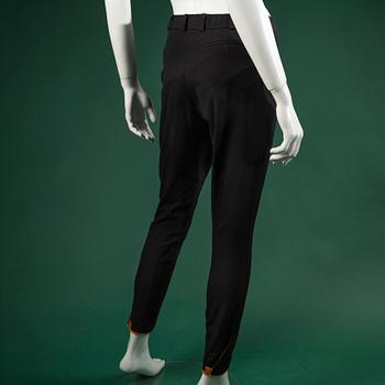 A pants by HERMÈS, in size M(FR).