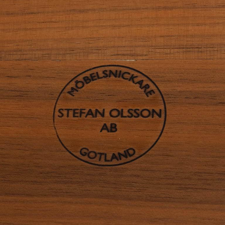 Carl Malmsten, Side table, carpenter Stefan Olsson AB, Gotland.