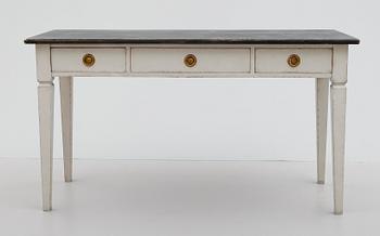 SIDEBOARD, gustaviansk stil, 1900-talets andra hälft.