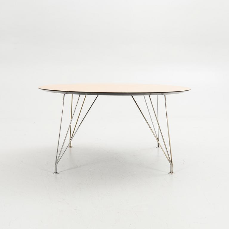 Kenneth Bergenblad, Coffee table, model "Inter", DUX.