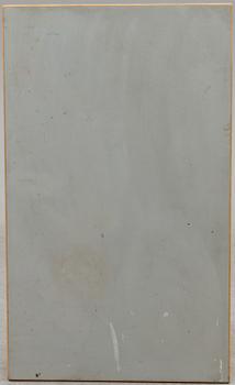 ALVAR AALTO, table and chair. Late 1900s / early 21th century.