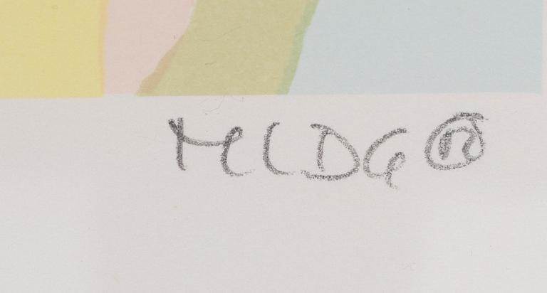 Marianne Lindberg De Geer, Rabbits.