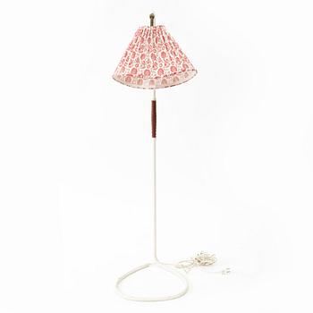 Hans Bergström, golvlampa, modell 548, ateljé Lyktan, Åhus, 1940-tal.