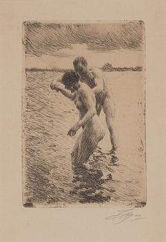 Anders Zorn, "Lots".