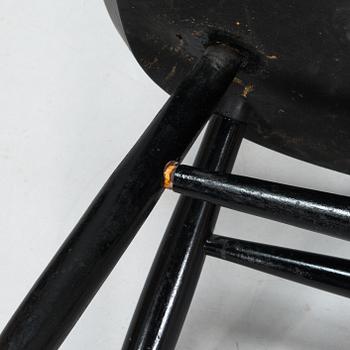 Ilmari Tapiovaara, A mid-20th Century 'Mademoiselle' chair for Asko, Finland.
