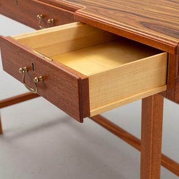 Josef Frank, a model '1022' desk, made by AB Eriksson & söner for Firma Svenskt Tenn, Sweden, post 1985.