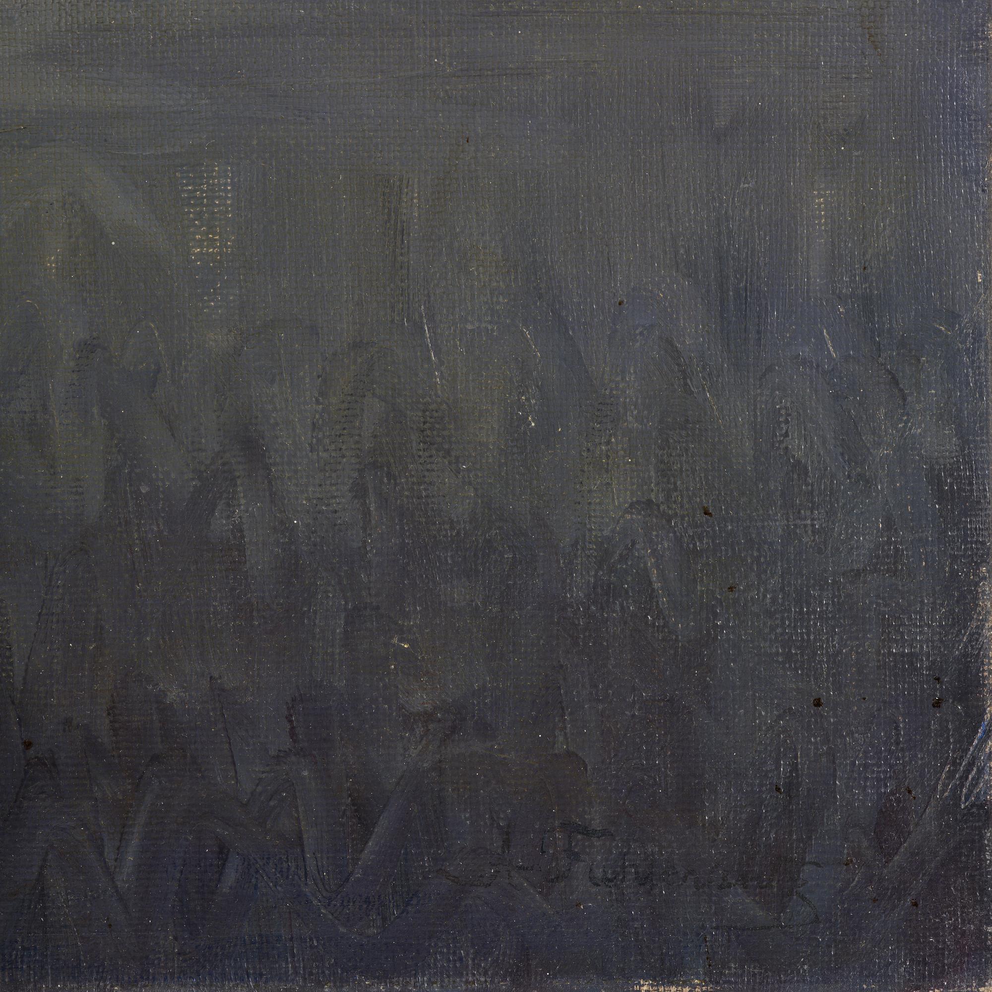 Axel Fahlcrantz, "Stillhet".