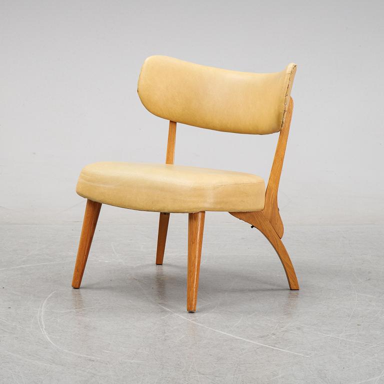A mid 20th century easychair.