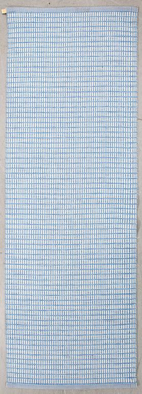 Gunilla Lagerhem Ullberg, rug, Häggå, Kasthall, 240 x 87 cm.
