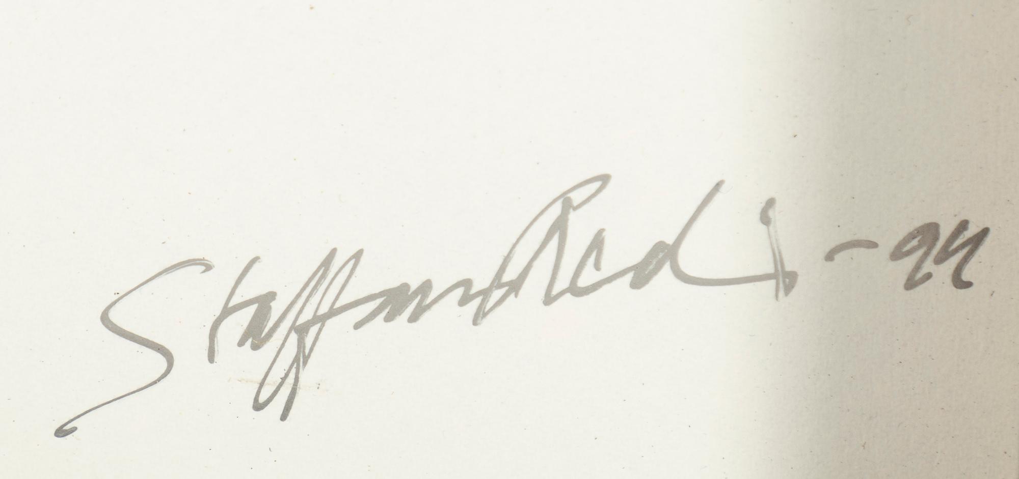 Staffan Redin, Untitled, quadriptych.