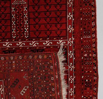 MATTA, orient, ca 220 x 165 cm.