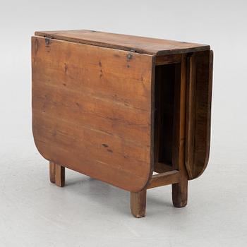 Slagbord, allmoge, 1800-tal.