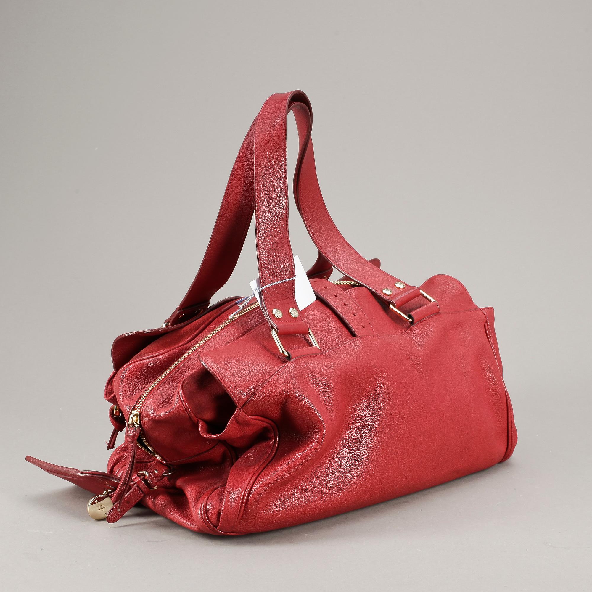 VÄSKA, "Mabel bag", Mulberry.