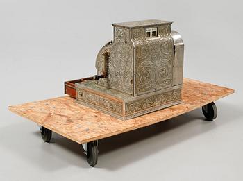 KASSAAPPARAT, National, USA, 1900-talets början.