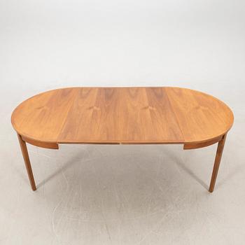 Dining table Linden Horda 1960s.