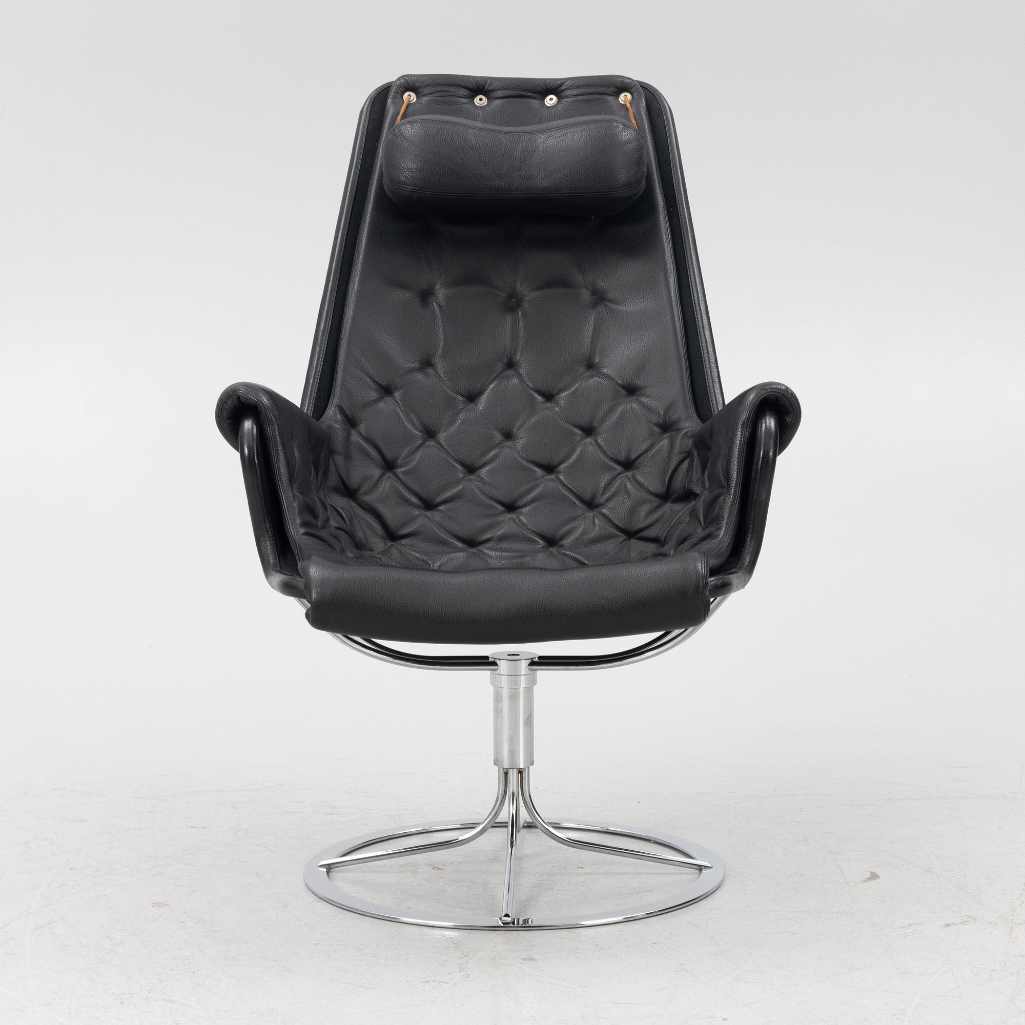 Bruno Mathsson, fåtölj, "Jetson", DUX.