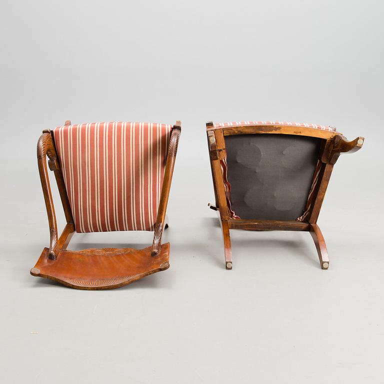 NOJATUOLIPARI, Venäjä Nikolai I, 1800-luvun ensimäinen puolisko.