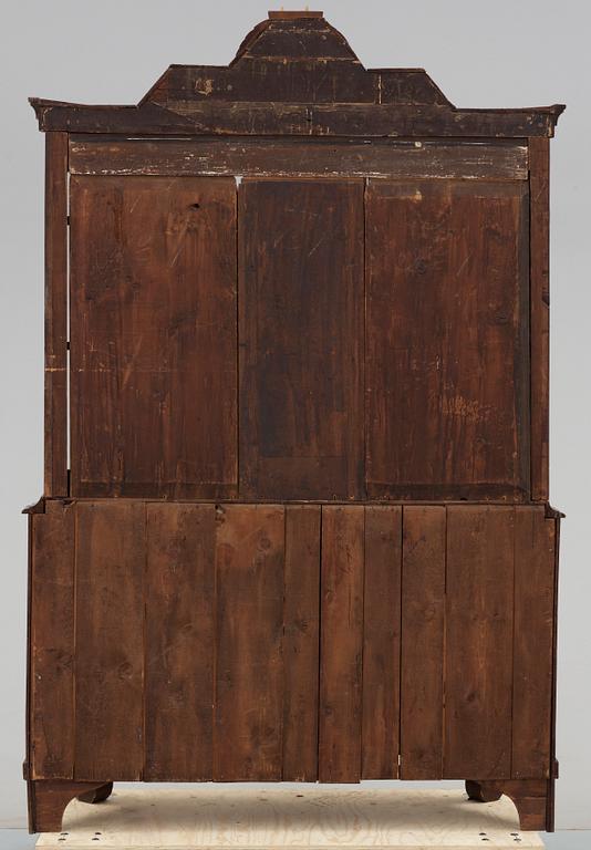 SKÅP, senbarock, 1700-tal.