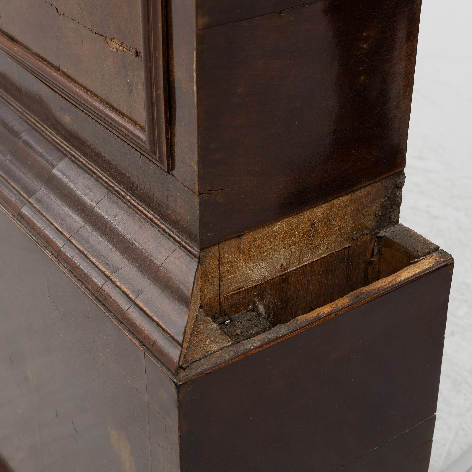 Golvur, Markvick, London, England, 1800-tal.