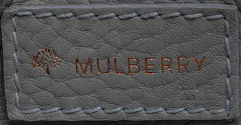 VÄSKA, "Roxanne", Mulberry.