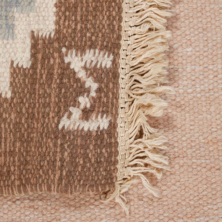 MATTA, rölakan, monogramsignerad M, 1900-talets fjärde kvartal, 195x140 cm.