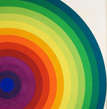 Julio Le Parc, "Serie 14 No. 7".