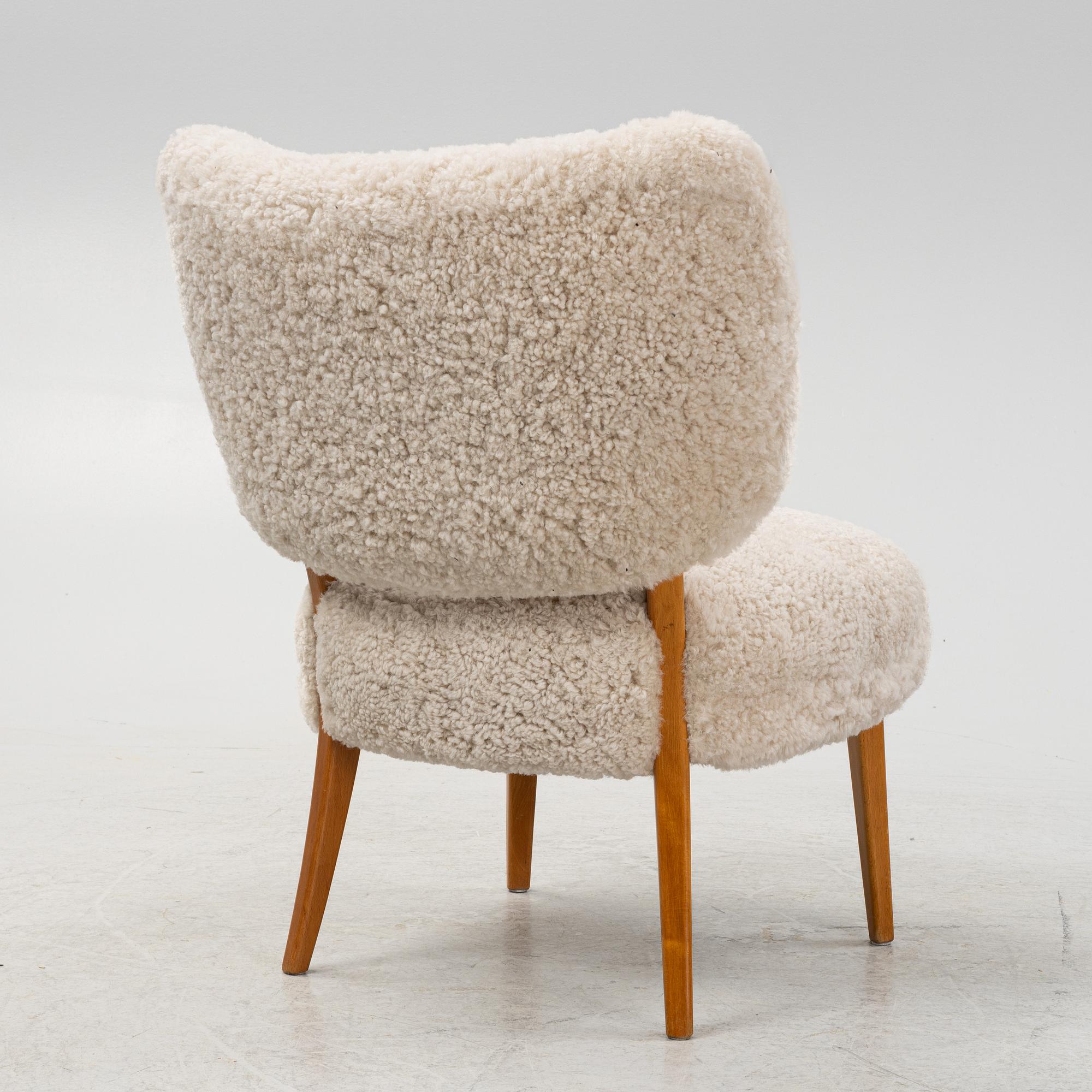 Fåtölj, Swedish Modern, 1940-tal.