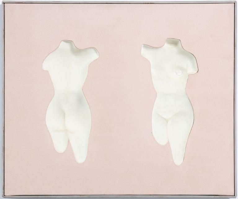 Roy Adzak, "Untitled".